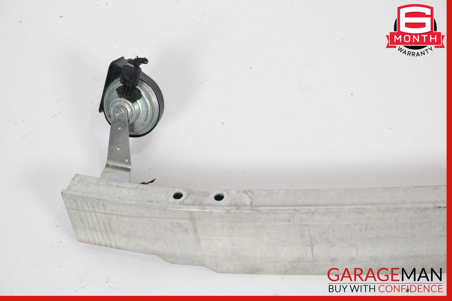 14-20 Mercedes W117 CLA250 Front Bumper Reinforcement Impact Crash Bracket Rebar