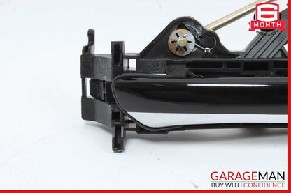 00-06 Mercedes W220 S55 AMG Exterior Door Handle Rear Right Passenger OEM