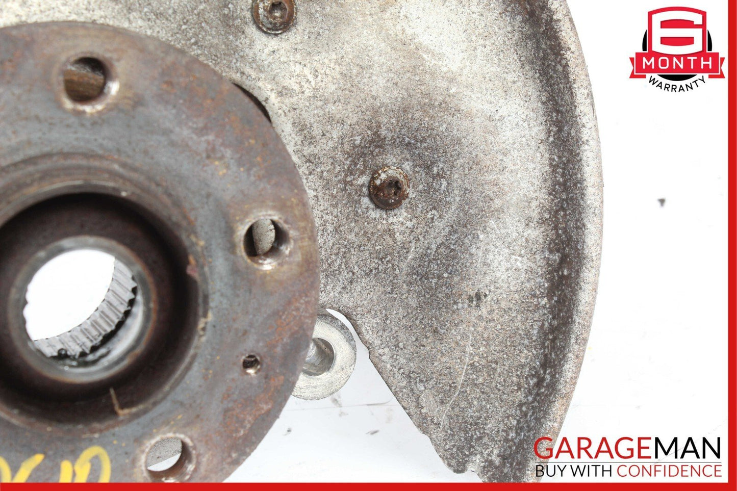 09-18 Audi Q5 A6 A7 Rear Right Passenger Side Wheel Spindle Knuckle Hub Bearing