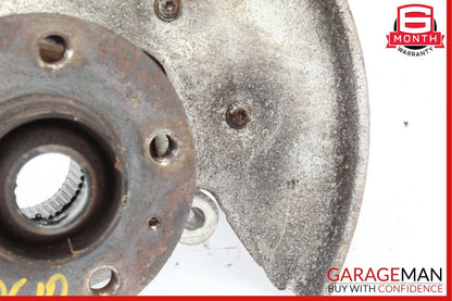09-18 Audi Q5 A6 A7 Rear Right Passenger Side Wheel Spindle Knuckle Hub Bearing