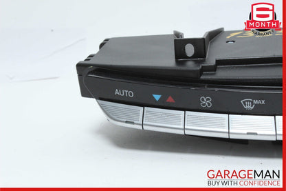 07-14 Mercedes W216 CL550 S550 AC A/C Climate Control Switch Dual Zone OEM