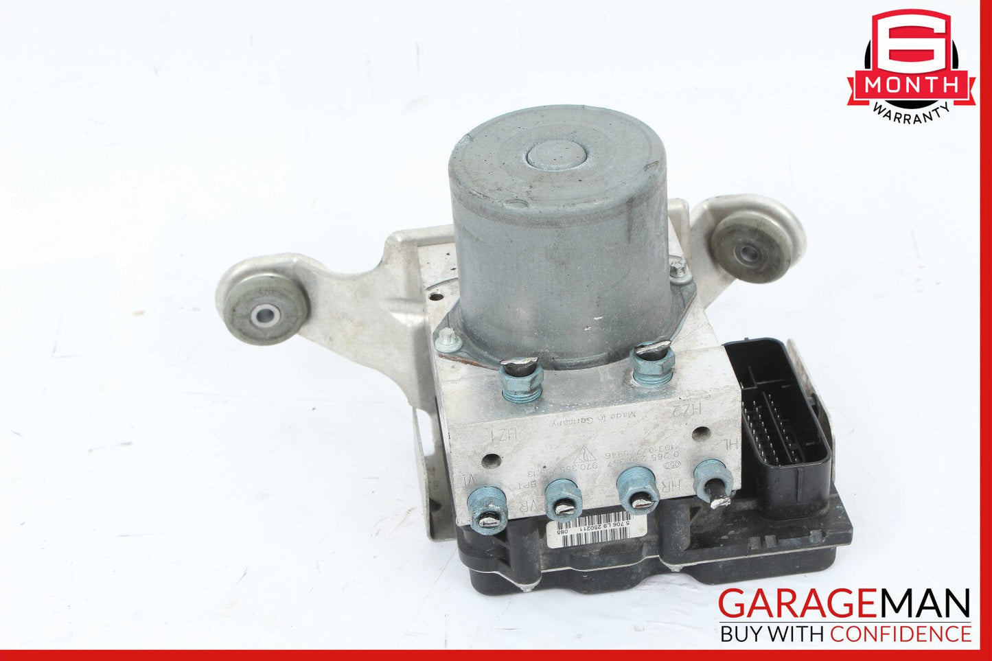 10-13 Porsche Panamera 970 Anti Lock Brake ABS Pump Module OEM