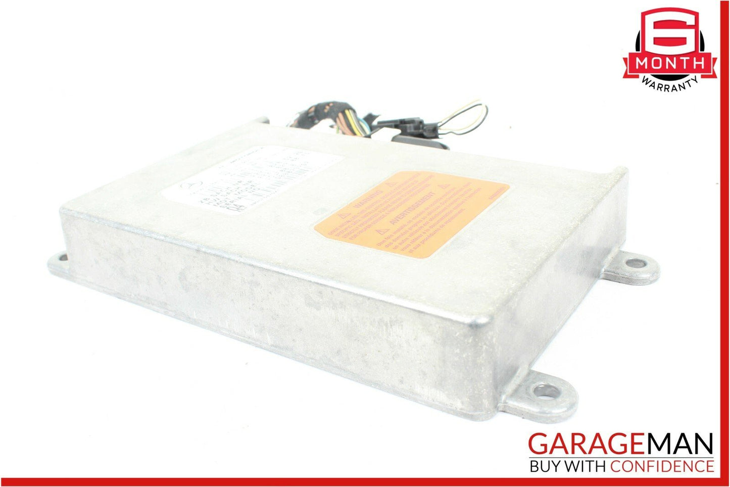 06-12 Mercedes SLK350 S600 CLK350 ML550 Voice Communication Control Module Q4