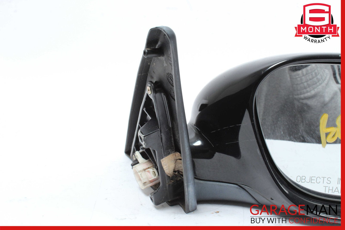 97-04 Porsche Boxster 986 Front Right Side Mirror Door Rear View OEM