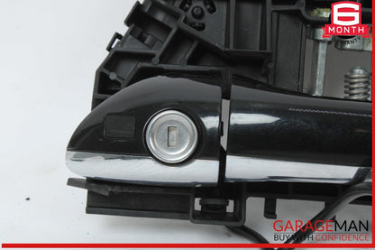06-13 Mercedes X164 GL450 ML500 Front Left Exterior Door Handle Keyless Go OEM