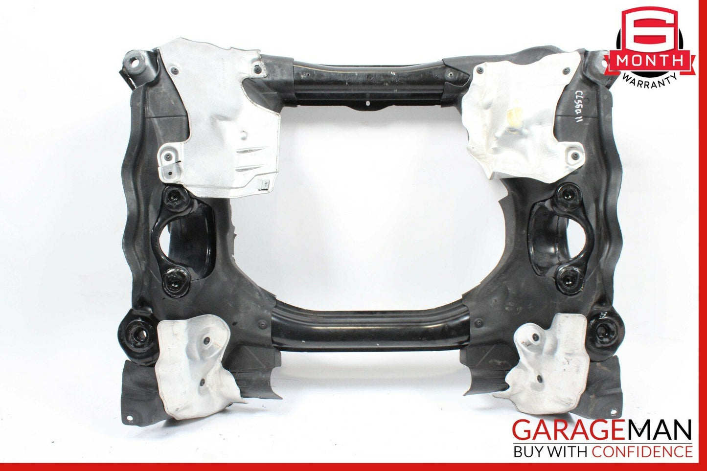 07-14 Mercedes CL550 S350 4Matic Front Sub Frame Subframe Engine Crossmember OEM