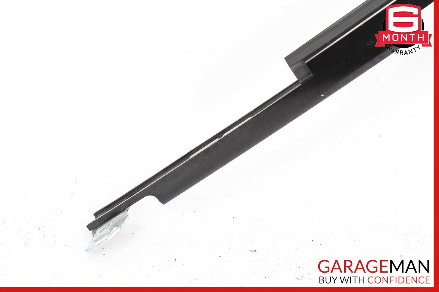 12-18 Mercedes W218 CLS500 Rear Left Side Quarter Door Window Auto Glass Tinted