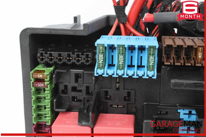 15-20 Mercedes-Benz C300 W205 Rear Fuse Relay Box Module 2059068501