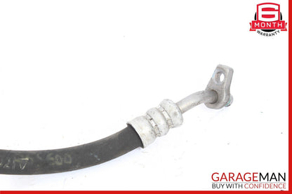 07-14 Mercedes W221 S600 CL63 AMG ABC Hydraulic Suspension Line Front Right OEM