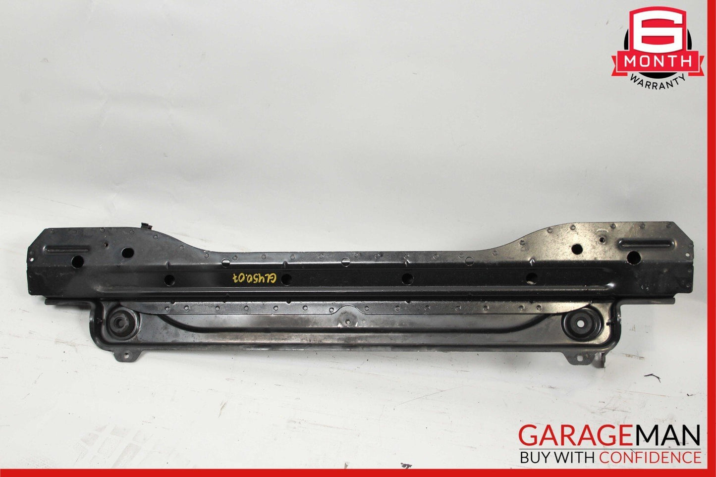 07-12 Mercedes X164 GL350 GL550 GL450 Front Lower Radiator Support Bracket Bar