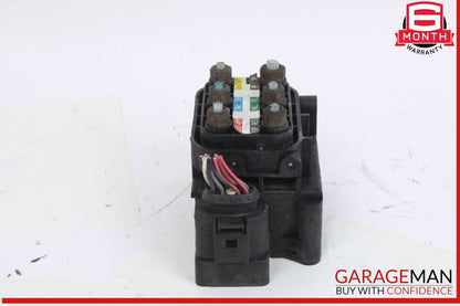 06-20 Mercedes X166 GL450 4MATIC Airmatic Air Pneumatic Suspension Valve Block