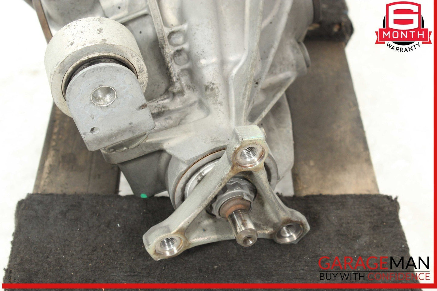 15-17 Mercedes W205 C300 2.0L RWD Rear Differential Diff Axle Carrier OEM