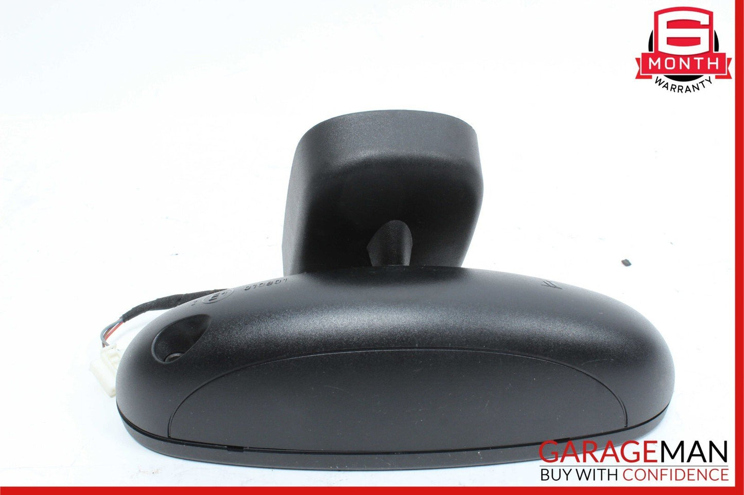 05-11 Mercedes R171 SLK350 SLK280 Interior Rear View Mirror Black Auto Dim Black