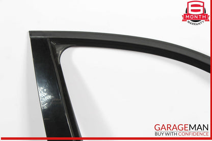 10-16 Mercedes W212 E500 E550 Front Right Side Exterior Door Shell Assembly OEM
