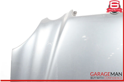 03-09 Mercedes W211 E350 E550 Front Hood Panel Bonnet Cover Assembly OEM