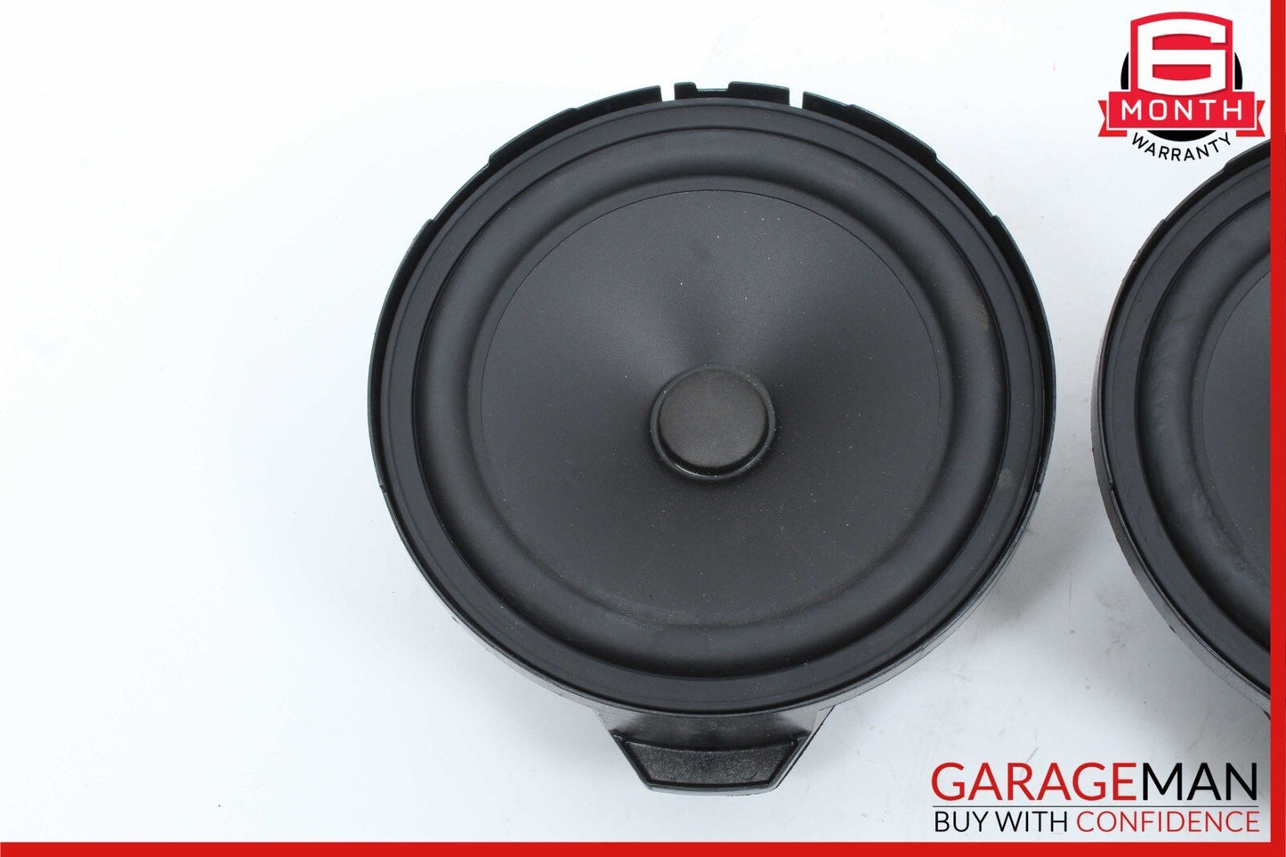 08-18 Mercedes W212 E350 C250 CLS550 Door Audio Speaker Logic 7 Set of 2 Pc OEM