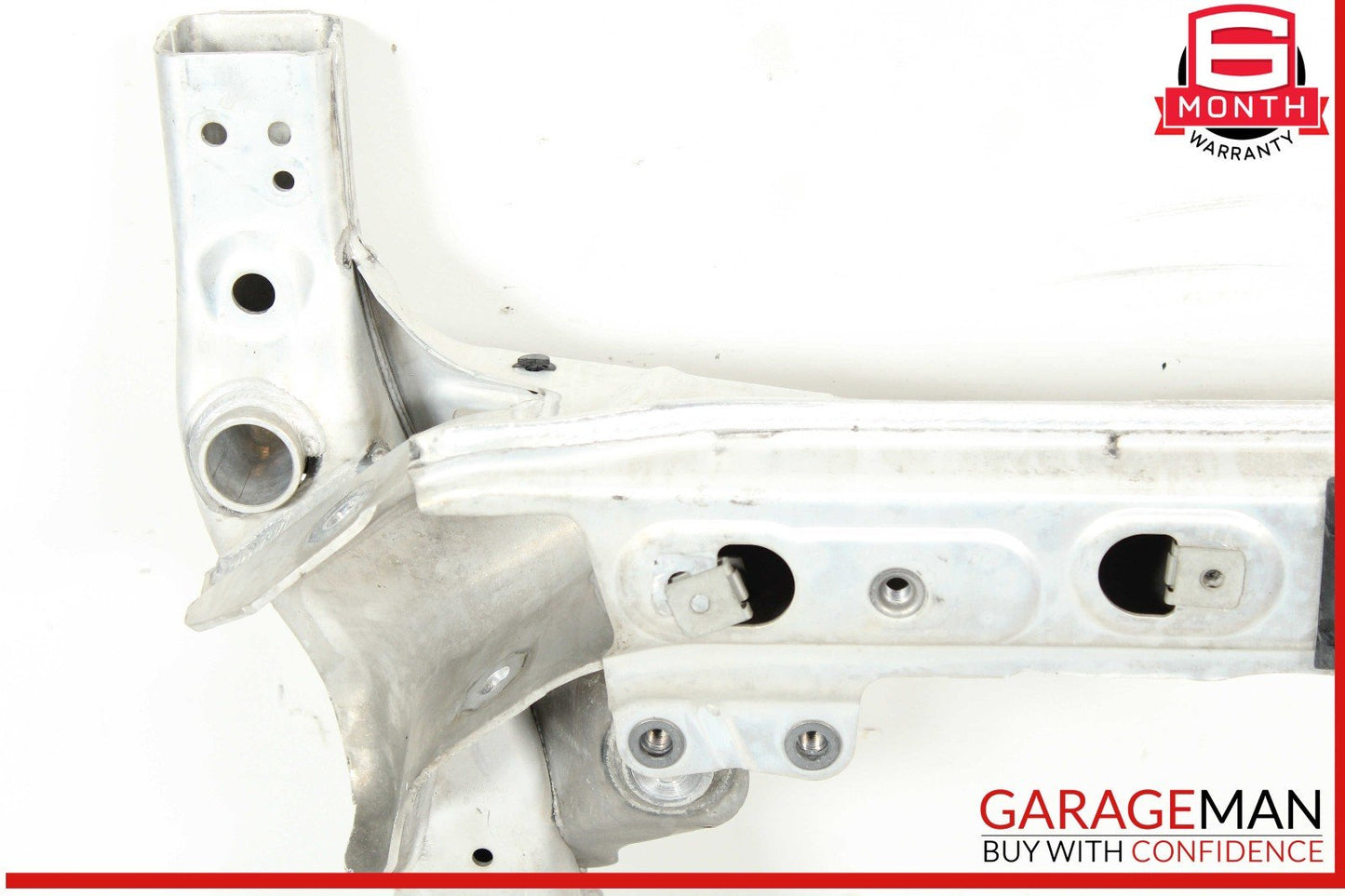 16-23 Mercedes X253 GLC43 AMG Front Suspension Subframe Crossmember Cradle OEM