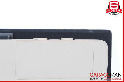 11-16 Mercedes W212 E350 E400 Wagon Rear 3RD Row Seat Upper Top Backrest Cushion