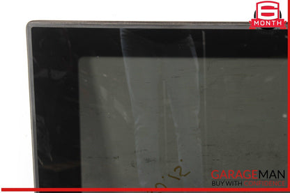 12-19 Mercedes X166 GL550 Rear 2nd Second Row Pano Panoramic Sunroof Glass OEM