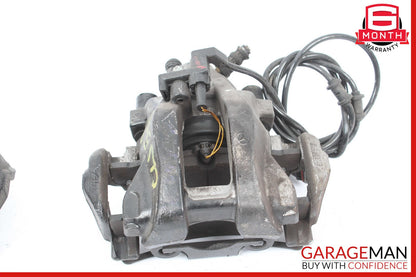 06-11 Mercedes W219 CLS550 E350 Rear Right & Left Brake Caliper Calipers Set OEM