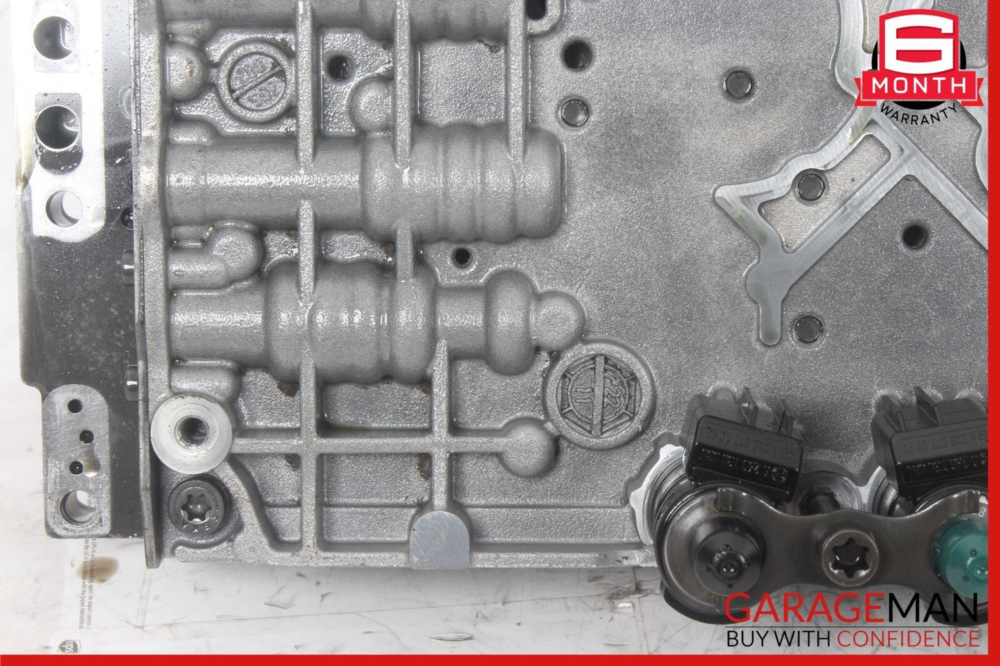 Mercedes W221 S550 E350 7G-Tronic 722.9 Transmission Valve Body 2202771901 OEM