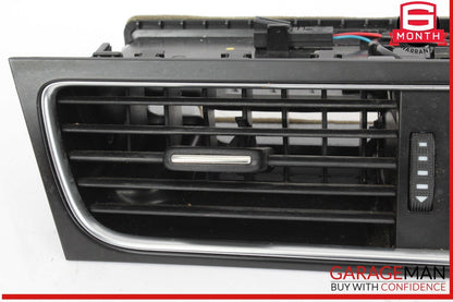 09-12 Audi S4 Front Center Dashboard AC A/C Air Conditioning Air Vent Grille OEM