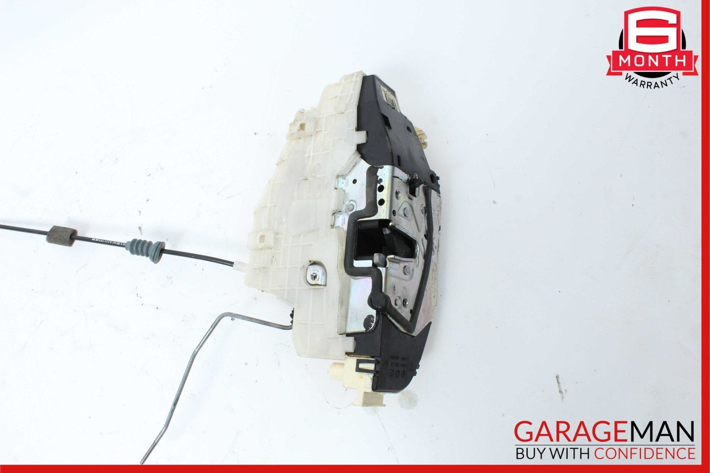 07-13 Mercedes W221 S550 S450 Door Lock Latch Actuator Rear Left Driver Side OEM
