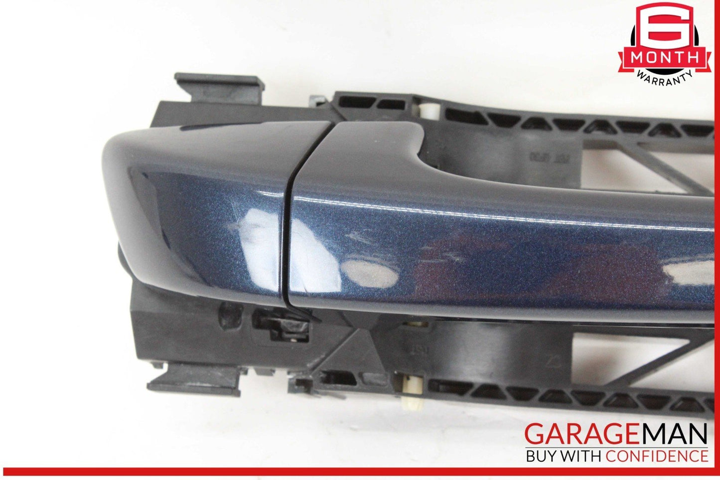 11-18 Porsche Cayenne 958 AWD Right Passenger Side Exterior Door Handle OEM