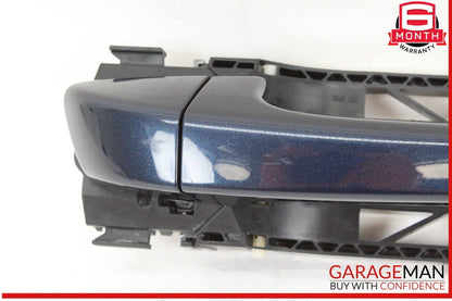 11-18 Porsche Cayenne 958 AWD Right Passenger Side Exterior Door Handle OEM