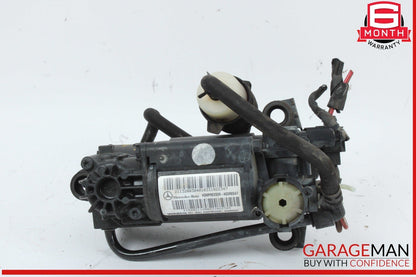 00-11 Mercedes W211 E320 4MATIC Air Airmatic Suspension Compressor Pump OEM
