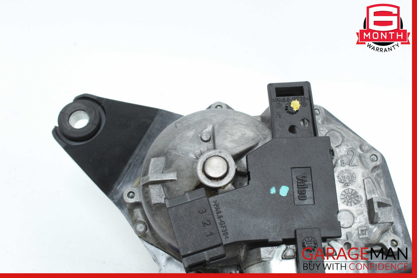 06-13 Mercedes X164 GL450 ML350 Rear Glass Windshield Wiper Motor 2518200042 OEM