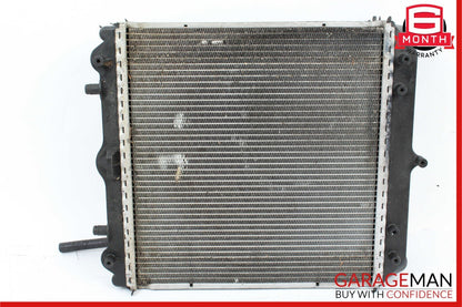 97-04 Porsche Boxster 986 Engine AC A/C Cooling Radiator Fan Motor Shroud Assy