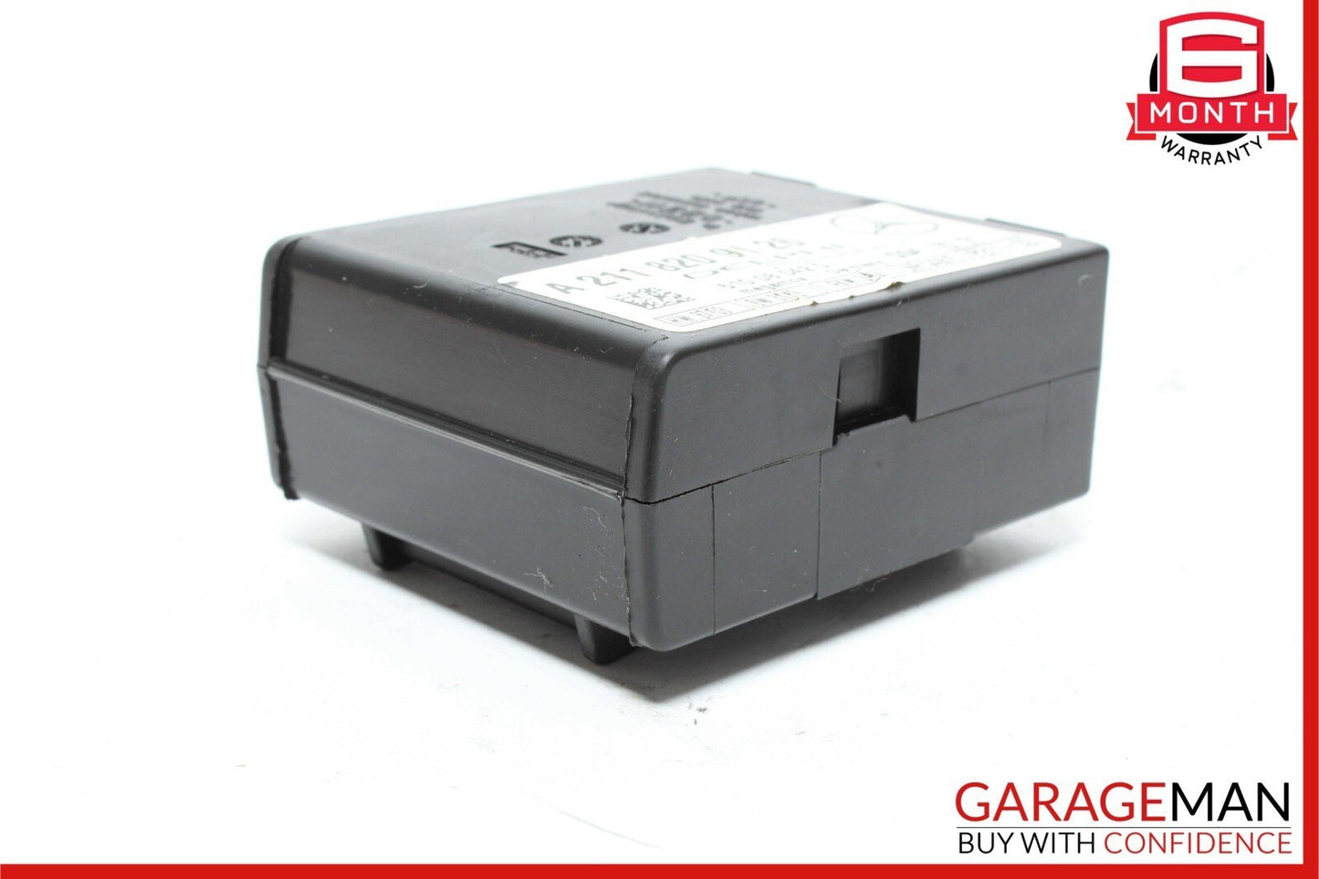 Mercedes SL500 SLK280 CL500 E320 CLK500 S500 Anti Theft Alarm Module Unit