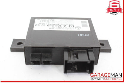 06-13 Mercedes W211 E350 ML350 R350 TPMS Tire Pressure Control 1645403762 OEM