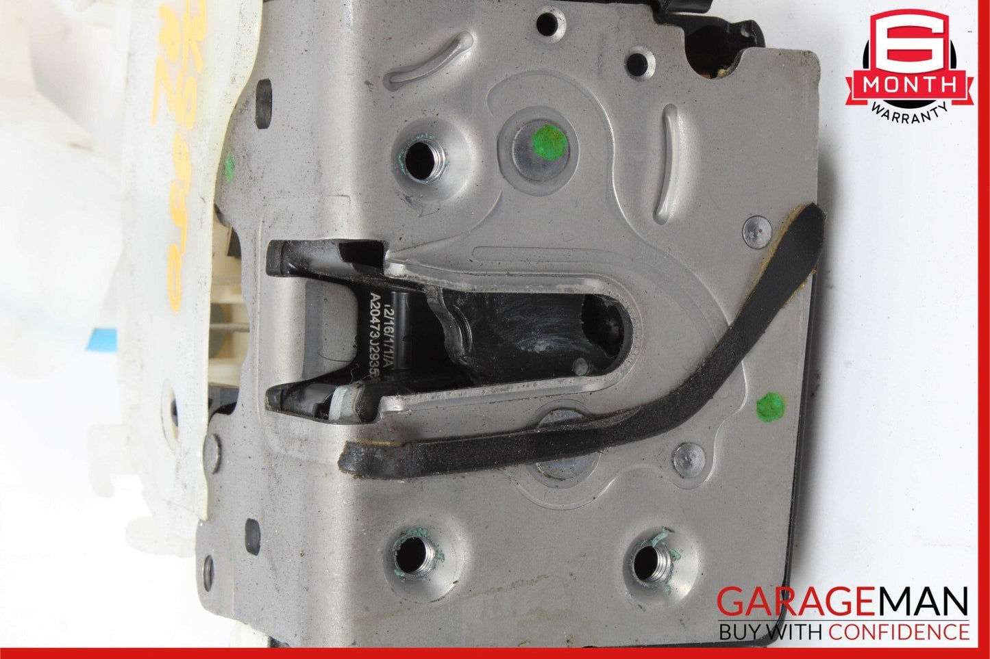 08-17 Mercedes W218 CLS500 C350 Rear Left Side Door Lock Latch Actuator OEM