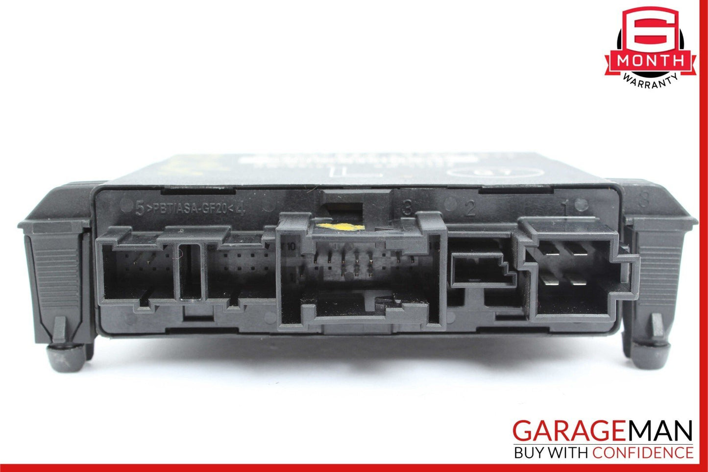 01-07 Mercedes W203 C280 C240 Rear Left Door Control Module 2038202185 OEM