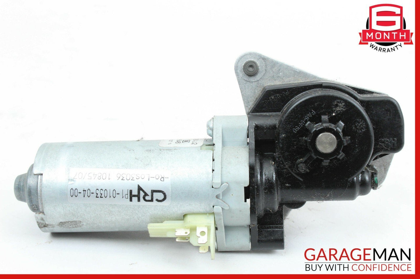 07-14 Mercedes W221 CL550 S550 Front Seat Adjustment Motor 0130002646 OEM