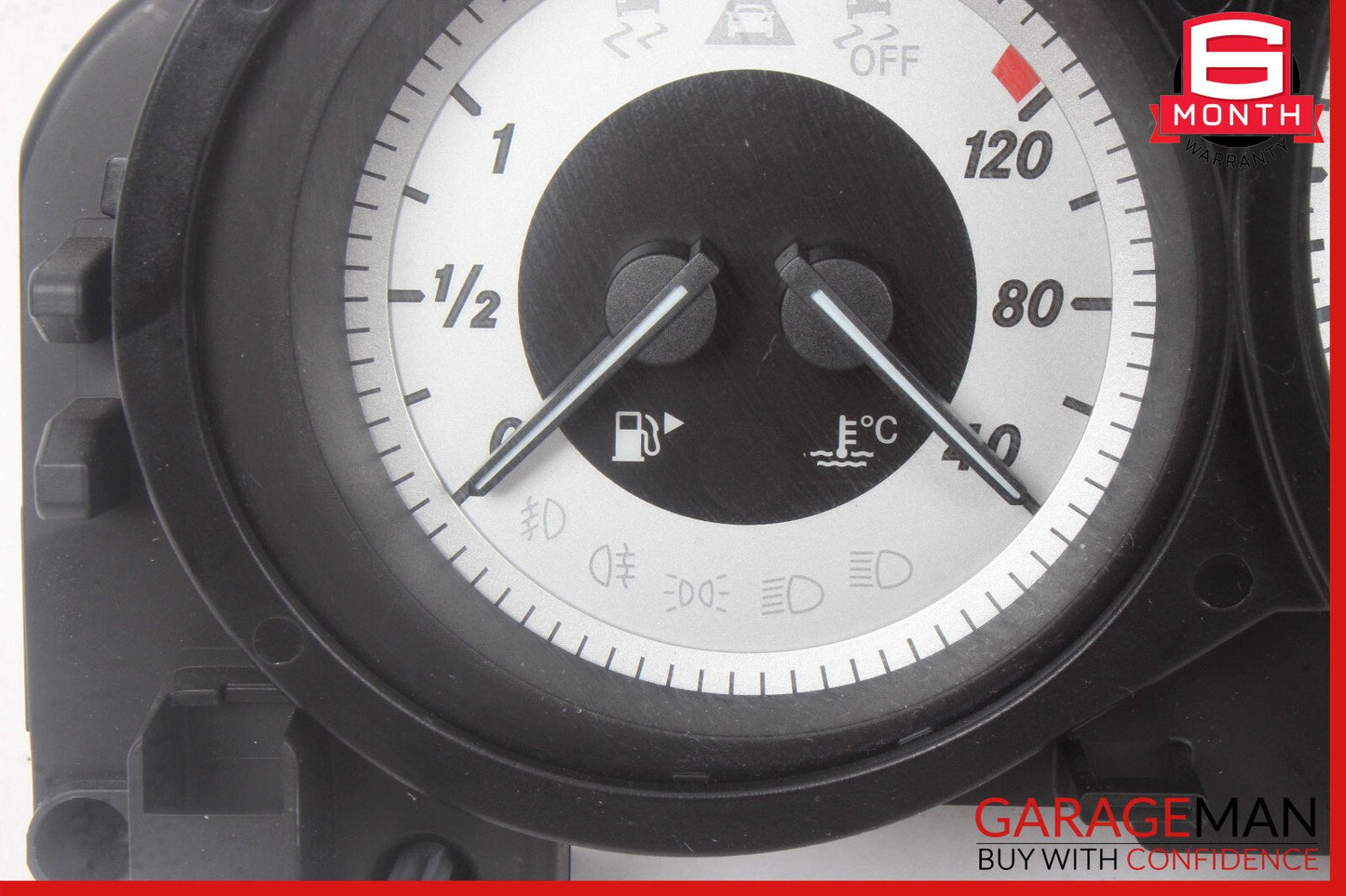 12-14 Mercedes W204 C250 C300 Instrument Speedometer Cluster 2049005213 OEM