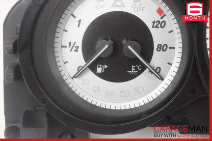 12-14 Mercedes W204 C250 C300 Instrument Speedometer Cluster 2049005213 OEM