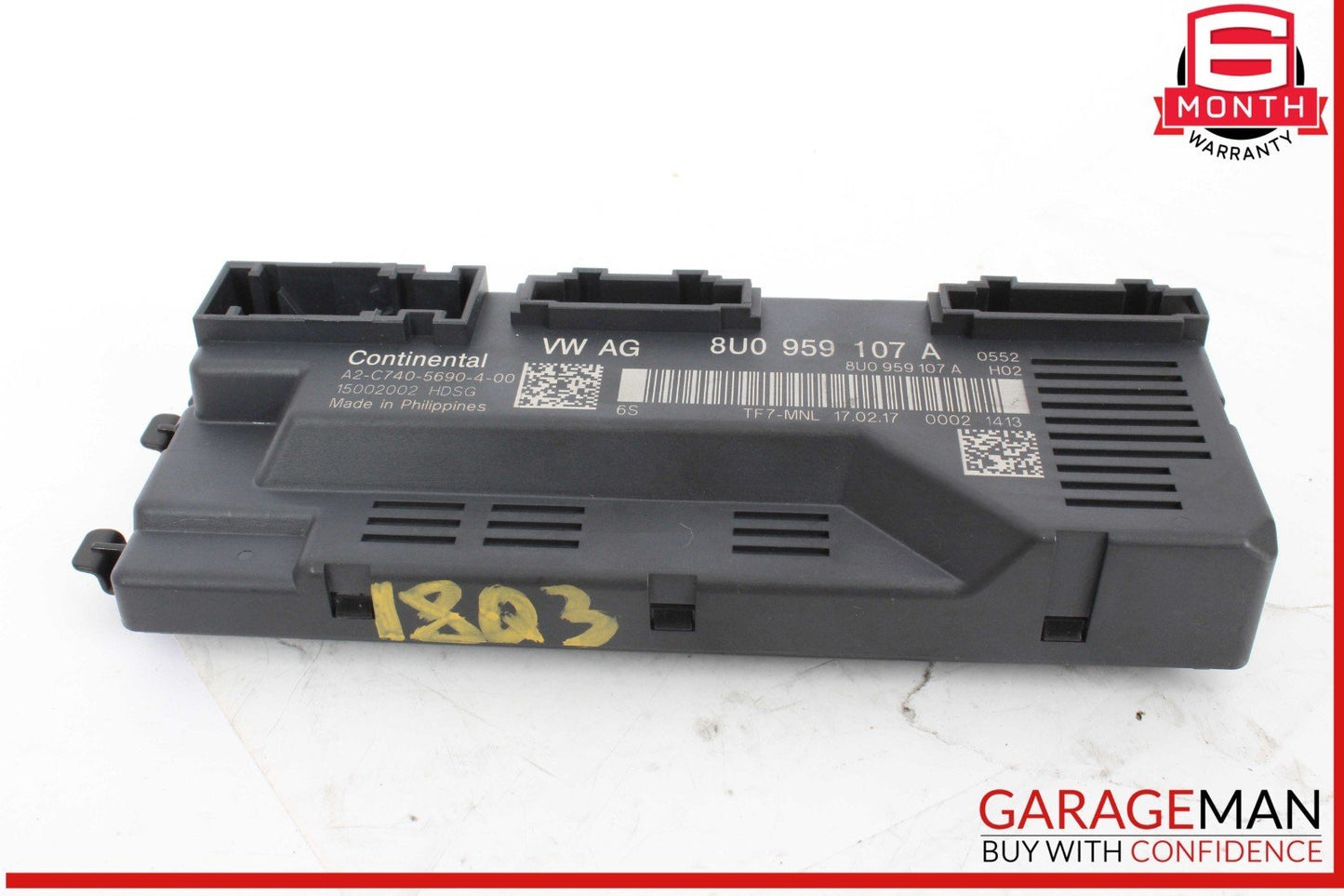 Unknown 8U0959107A/ 8U0 959 107 A OEM