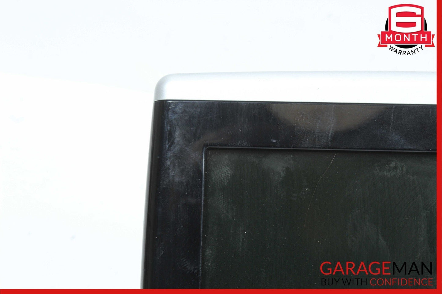 09-13 Mercedes GL350 ML550 GLK350 Right / Left Headrest Screen Monitor Display