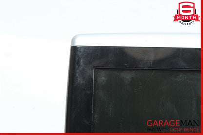 09-13 Mercedes GL350 ML550 GLK350 Right / Left Headrest Screen Monitor Display