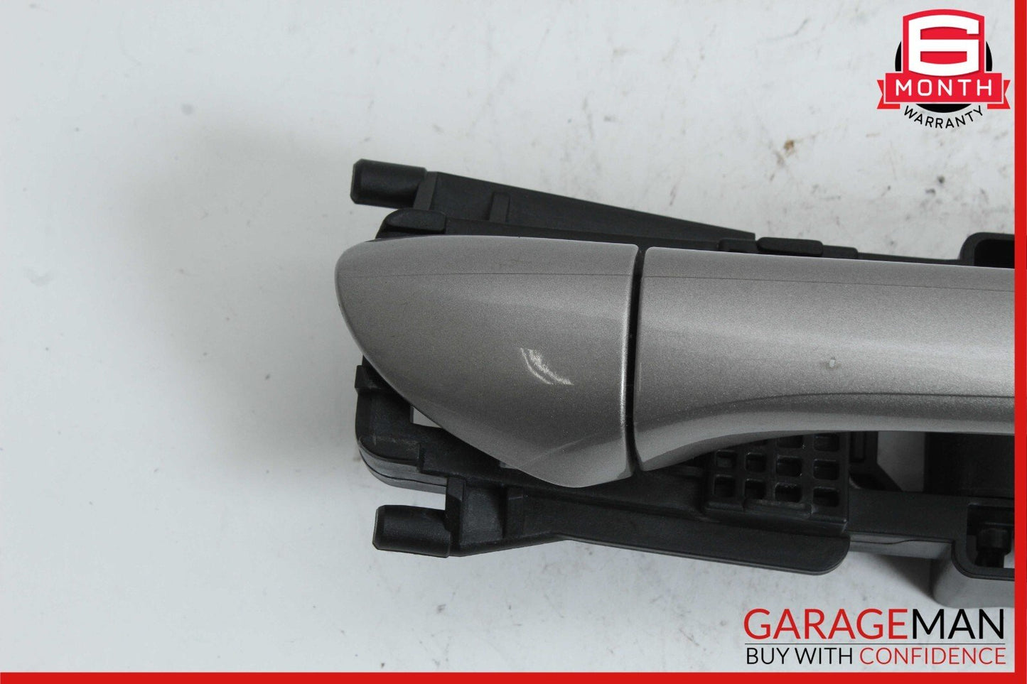 05-07 Mercedes W203 C230 C320 Front Right Exterior Door Handle Cubanite Silver