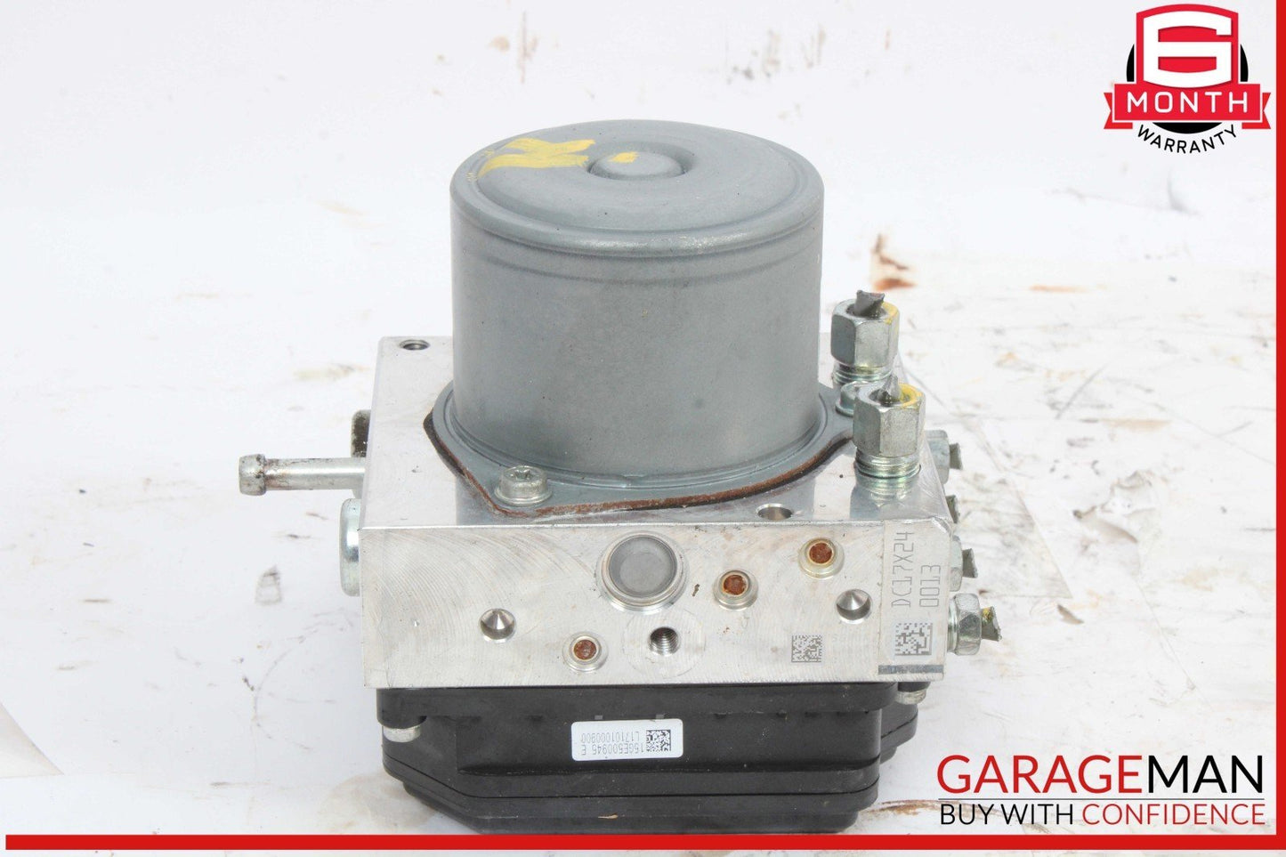 18-19 Nissan Leaf ABS Anti Lock Brake Pump Module 47660 5SA0A OEM