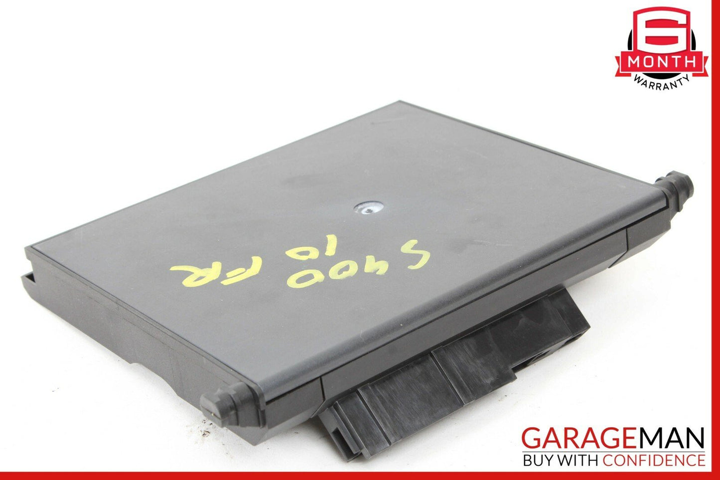 07-13 Mercedes W221 S400 Front Right Under Seat Control Module 2218707493 OEM
