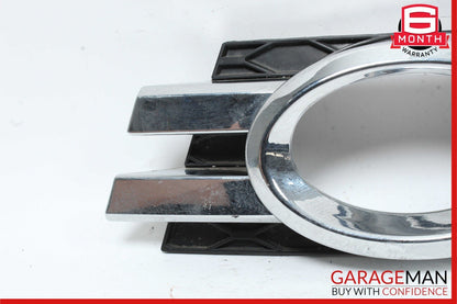 07-09 Mercedes X164 GL320 GL450 Base Front Left Bumper Cover Grille Grill Trim