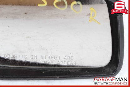 10-11 Mercedes W204 C300 C350 Front Right Side Mirror Door Rear View OEM