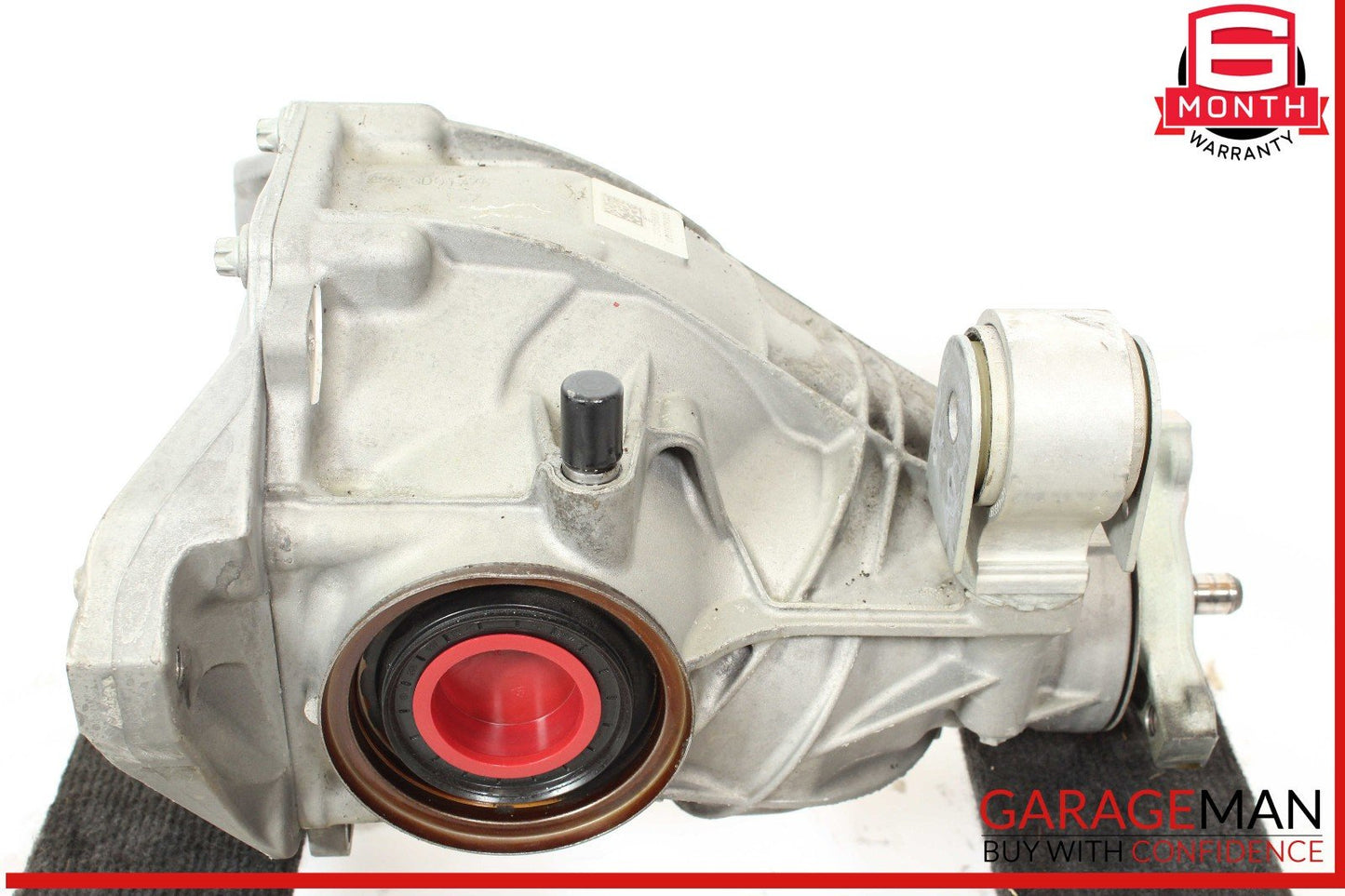 18-20 Mercedes X253 GLC350e Rear Differential Diff Axle Carrier Assembly OEM