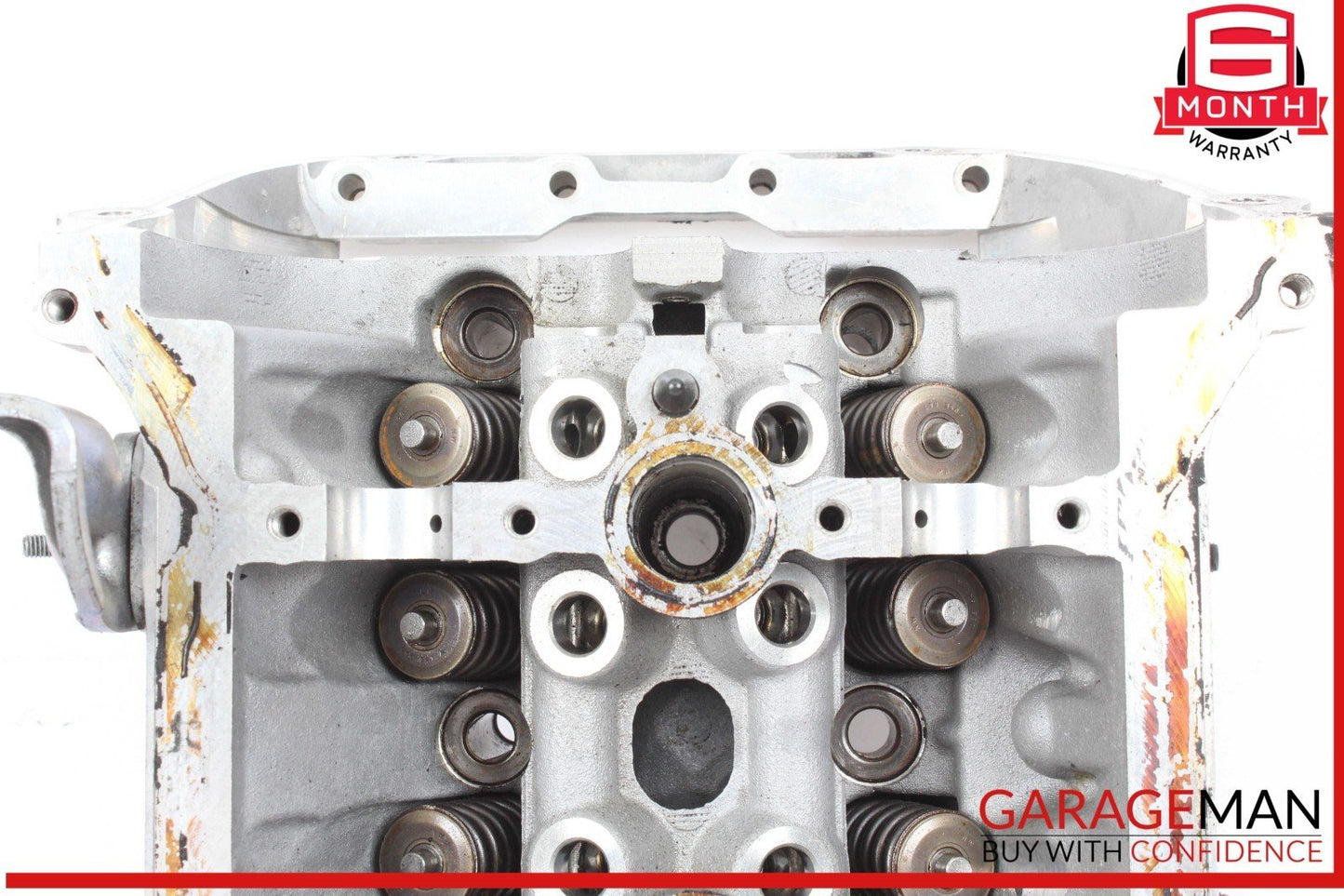 15-18 Audi Q3 Quattro Engine Motor Cylinder Head 06H103373K OEM