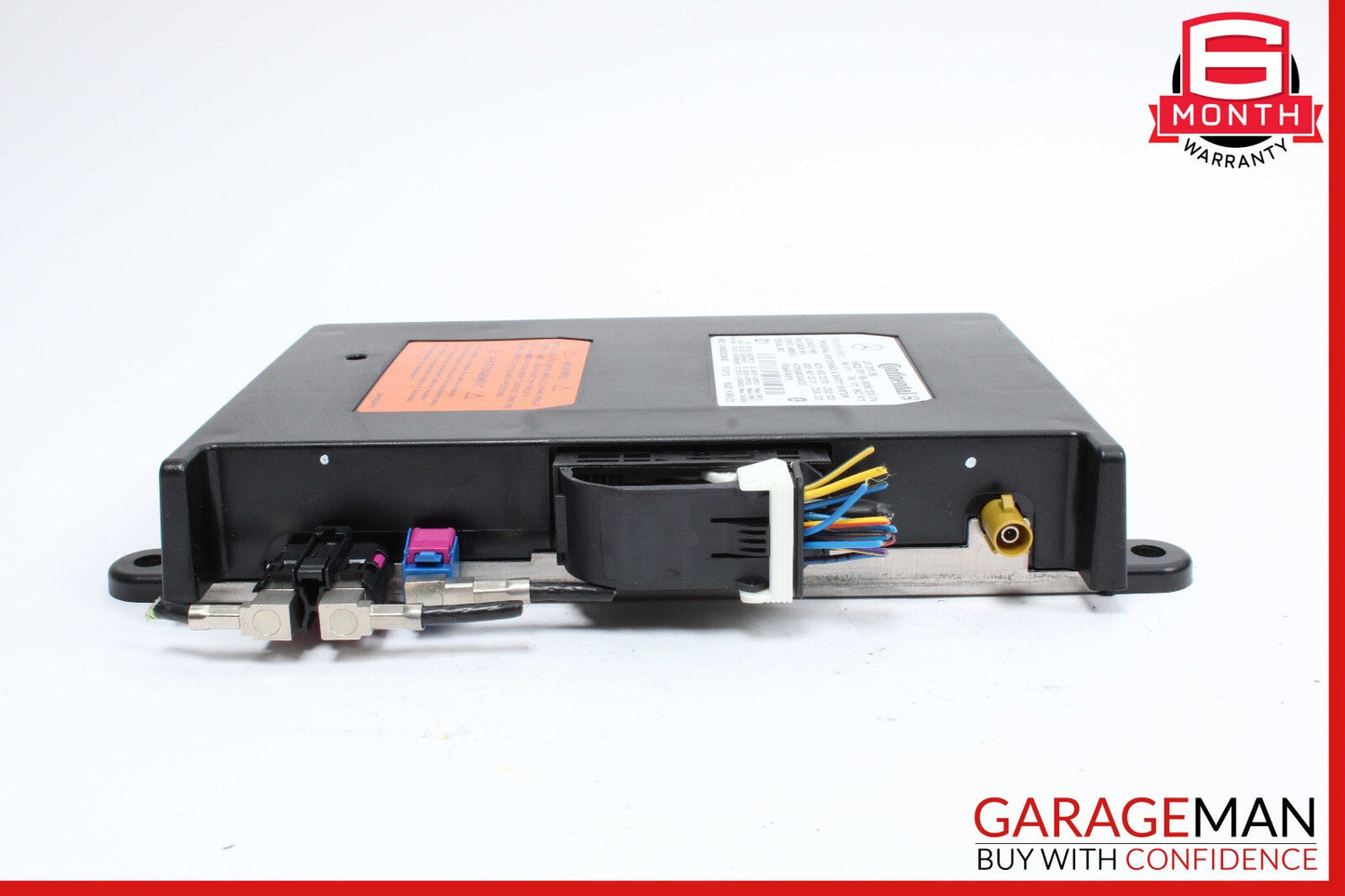 Mercedes-Benz A2319012201 Engine Control Module ECM 2319000904 2002-2005
